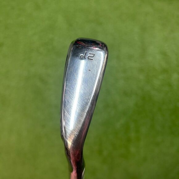 Driving Iron 21º by Dynacraft RH 40" Regular Flex Steel Shaft - Picture 2 of 13